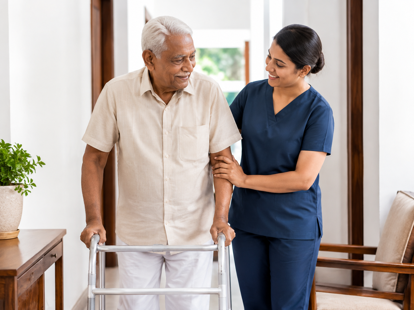 Mobility assistance