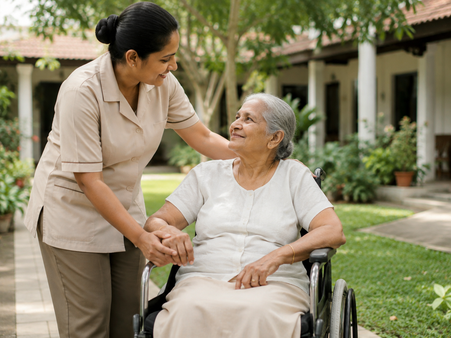 Disability support